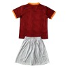 Conjunto (Camiseta+Pantalón Corto) AS Roma Cuarta Equipación 23-24 - Niño